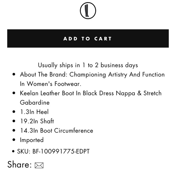 Stuart Weitzman Keelan OTK Boots - Picture 9 of 10